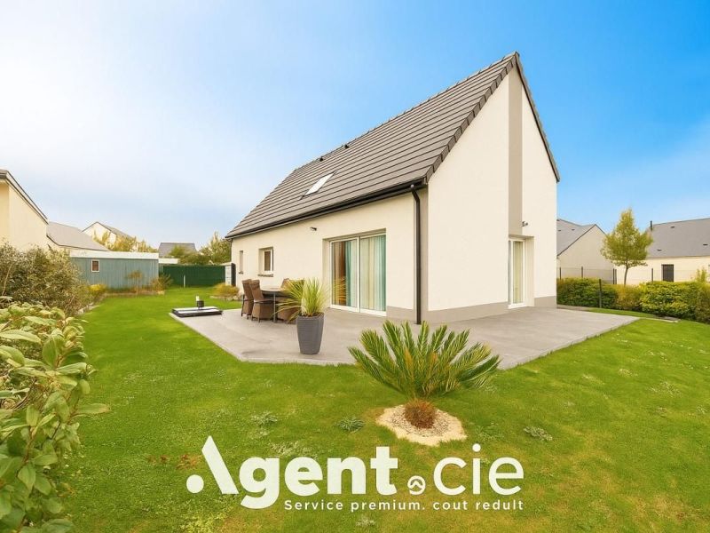 Contemporary house for rent in Tilly-sur-Seulles
