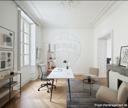 Apartamento en alquiler, 5 habitaciones, 141 m², terraza, Nîmes