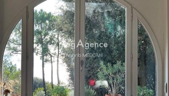 Contemporary house for rent, within walking distance of the beach, Saint Georges de Didonne