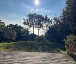 Contemporary house for rent, within walking distance of the beach, Saint Georges de Didonne