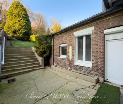 A louer APPARTEMENT T2 56 M2 TERRASSE BORD DE MER DIEPPE