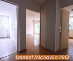 For rent: 2-bedroom apartment, 50 m², terrace, seaside, Béziers