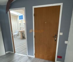 For sale: 2-bedroom apartment, 50 m², seaside, Criel-sur-Mer