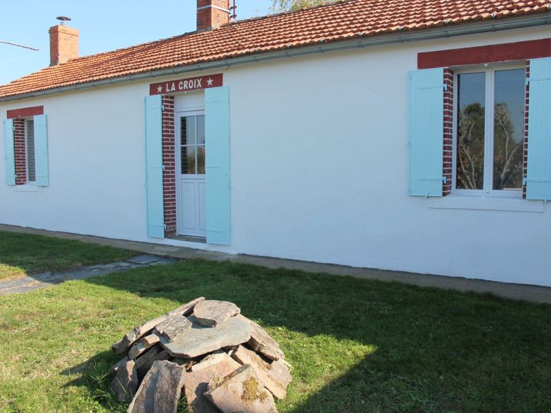 For rent: 3-room farmhouse, 79 m², Givrand