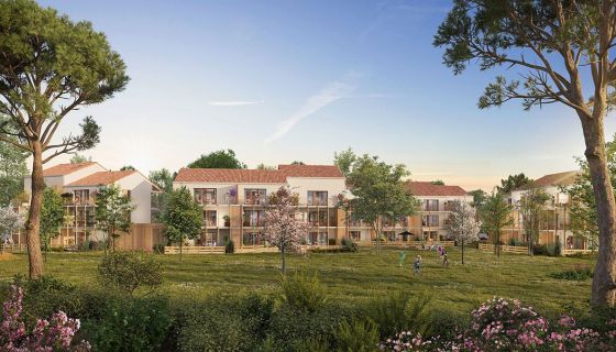 For rent: 1-bedroom apartment, 46 m², beachfront, Pornic