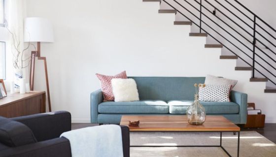 For rent: 2-bedroom duplex apartment, 79 m², Bordeaux