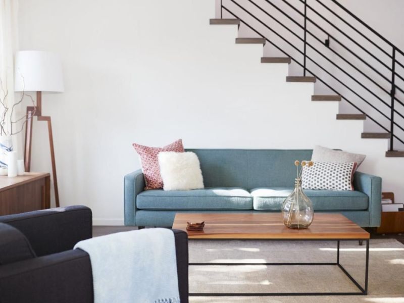 For rent: 2-bedroom duplex apartment, 79 m², Bordeaux