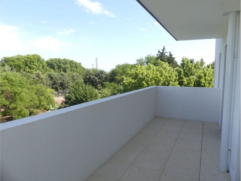 For rent: Brand new 2-bedroom apartment (65 sq m) with terrace, Montpellier