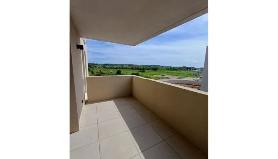 For rent: Brand new 2-bedroom apartment, 56 m², Béziers