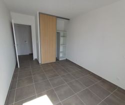 For rent: Brand new 2-bedroom apartment, 56 m², Béziers