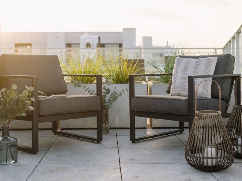 For rent: Brand new 2-bedroom apartment, 65 m², with terrace, Bordeaux