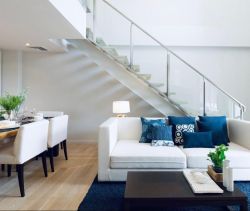 Luxury duplex apartment for rent, 4 rooms, 86 m², terrace, Bordeaux