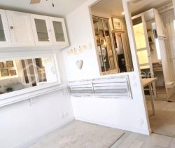 A louer STUDIO NEUF  17 M2 PIEDS DANS L'EAU AULT