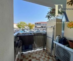 Studio apartment for rent, 19 m², beachfront, Balaruc-les-Bains