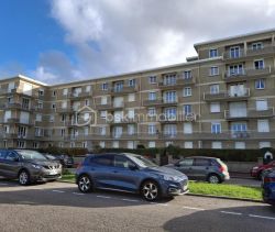 A louer APPARTEMENT T4 78 M2 VUE MER DIEPPE