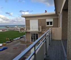 A louer APPARTEMENT T4 78 M2 VUE MER DIEPPE