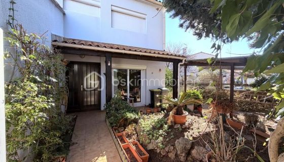 For rent: 5-room house, 102 m², seaside, Sète