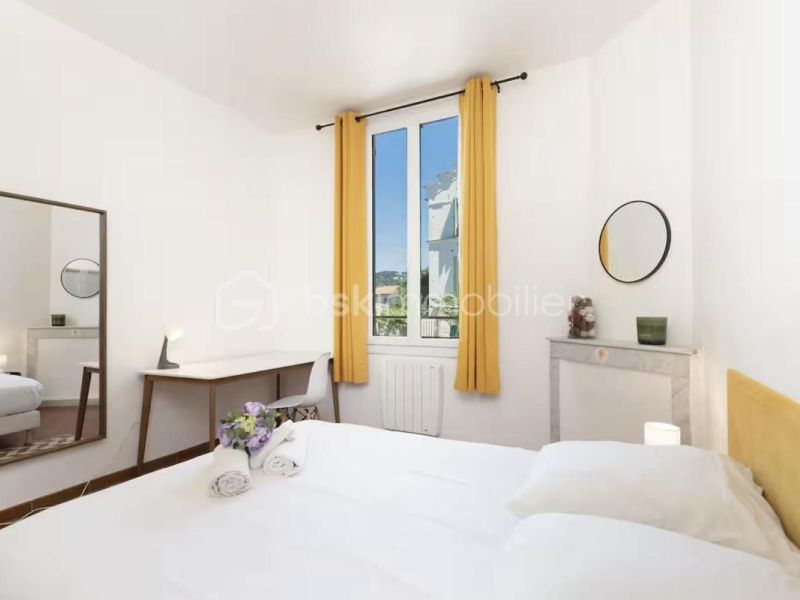 A louer APPARTEMENT T5 76 M2 BORD DE MER CANNES