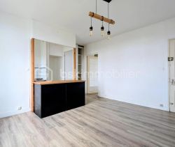 For rent: 1-bedroom apartment, 34 m², within walking distance of the beach, Saint Aubin sur Mer