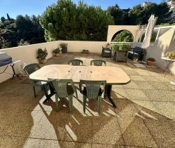 A louer APPARTEMENT T2 59 M2 TERRASSE BORD DE MER NICE