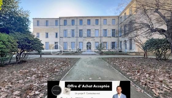 For rent: 2-room apartment, 50 m², Montpellier