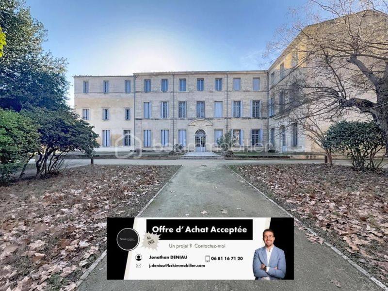 For rent: 2-room apartment, 50 m², Montpellier