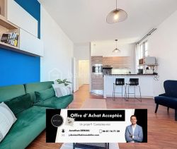 For rent: 2-room apartment, 50 m², Montpellier