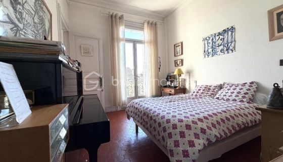 A louer APPARTEMENT T4 64 M2 BORD DE MER SETE