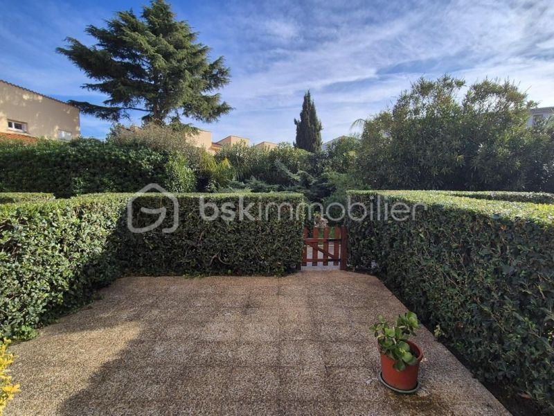 A louer APPARTEMENT T2 33 M2 TERRASSE BORD DE MER ARGELES SUR MER