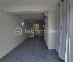 A louer APPARTEMENT T2 33 M2 TERRASSE BORD DE MER ARGELES SUR MER