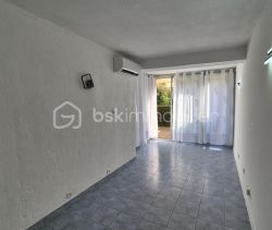 A louer APPARTEMENT T2 33 M2 TERRASSE BORD DE MER ARGELES SUR MER