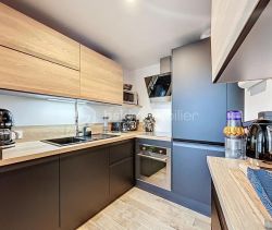 For rent: 1-bedroom apartment, 37 m², seaside, Honfleur