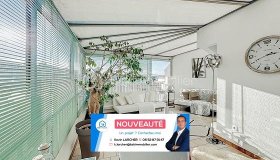 For rent: Brand new 2-bedroom duplex apartment, 72 m², beachfront, Palavas-les-Flots