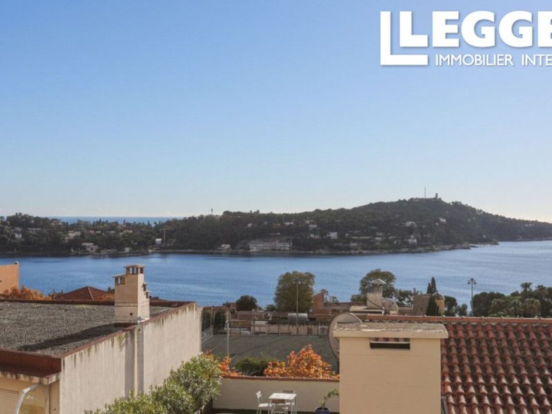 For rent: 4-room apartment, 103 m², seaside, Villefranche-sur-Mer