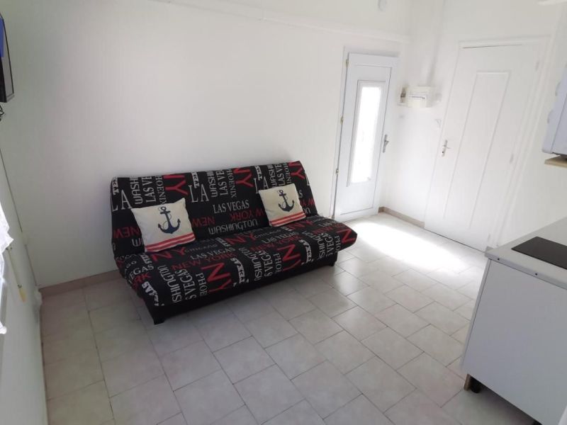 Se alquila apartamento de 1 dormitorio, 28 m², terraza, junto al mar, Valras Plage