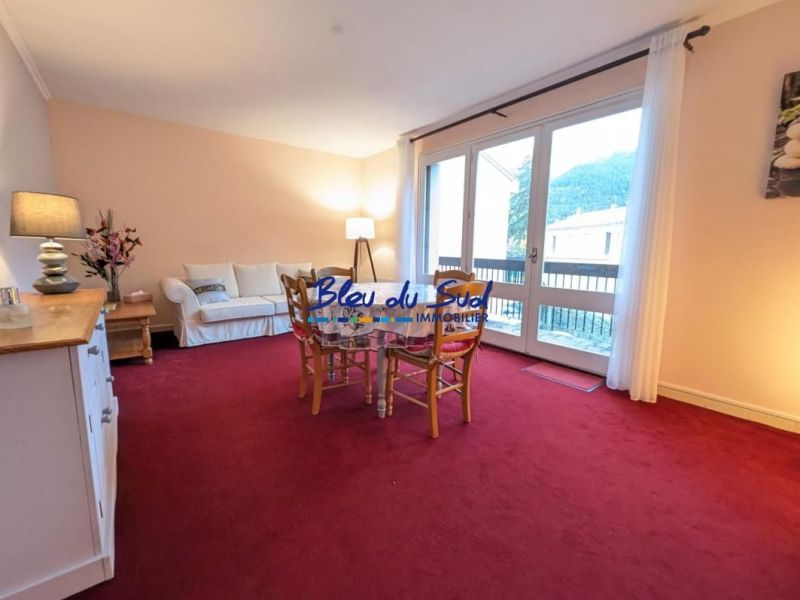 For rent: 1-bedroom apartment, 45 m², terrace, Vernet-les-Bains