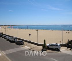 Se alquila apartamento de 2 habitaciones, 81 m², vista al mar, La Turballe