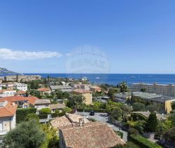 A louer APPARTEMENT T3 74 M2 TERRASSE VUE MER BEAULIEU SUR MER