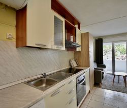 For rent: 1-bedroom apartment, 28 m², terrace, seaside, Villeneuve-Loubet