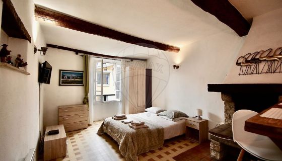 Studio apartment for rent, 23 m², by the sea, Villeneuve-Loubet
