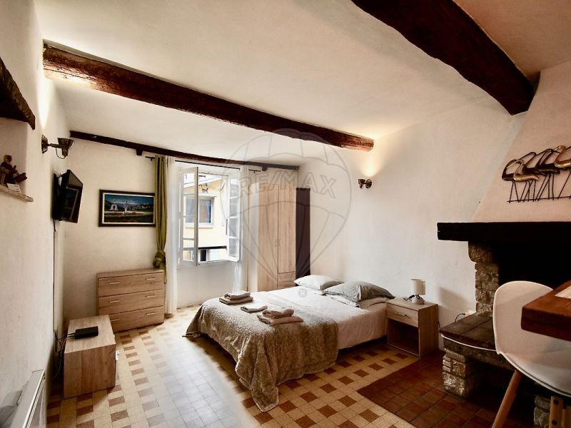 Studio apartment for rent, 23 m², by the sea, Villeneuve-Loubet