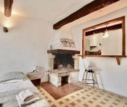 Studio apartment for rent, 23 m², by the sea, Villeneuve-Loubet