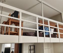 For rent: 1-bedroom apartment, 38 m², Marseille 2nd arrondissement