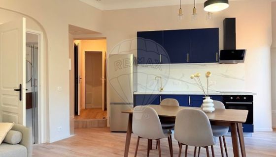 For rent: Brand new 1-bedroom apartment (32 sq m) with terrace by the sea in Nice