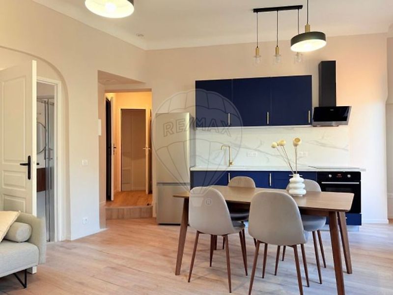 For rent: Brand new 1-bedroom apartment (32 sq m) with terrace by the sea in Nice