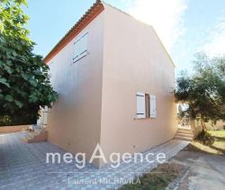For rent: 8-room house, 189 m², within walking distance of the beach in Béziers
