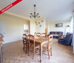 A louer APPARTEMENT T3 69 M2 BORD DE MER DIEPPE