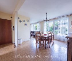 A louer APPARTEMENT T3 69 M2 BORD DE MER DIEPPE