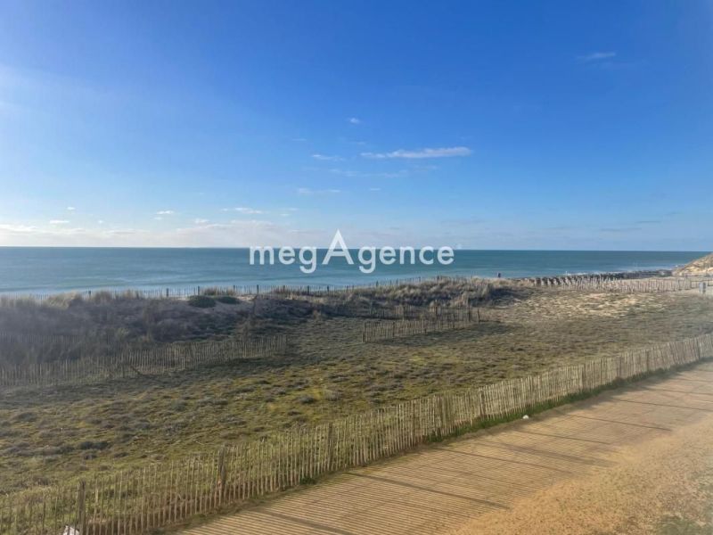 For rent: 2-bedroom apartment, 49 m², sea view, Saint-Hilaire-de-Riez