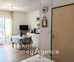 A louer STUDIO  21 M2 TERRASSE  LAMALOU LES BAINS